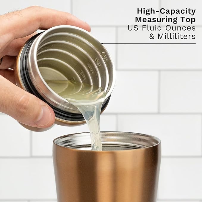 Elevated Craft Hybrid Cocktail Shaker - Image 5