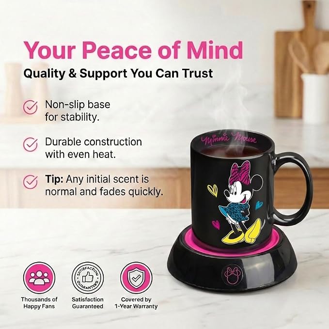 Disney Mickey Mouse Mug Warmer - Image 6