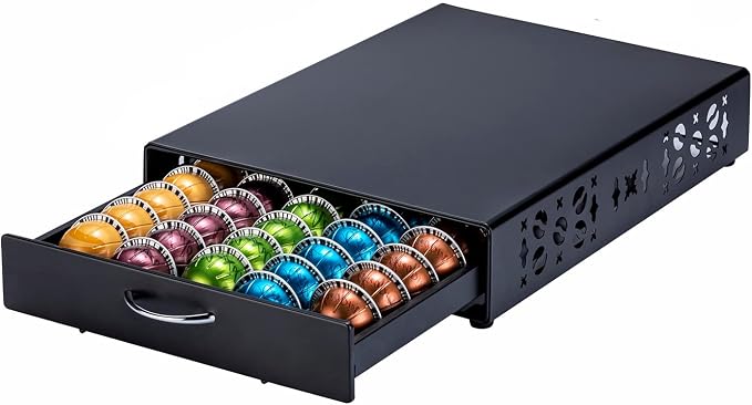 for Nespresso Pods Holder Vertuo Pod Holder by Ricerat