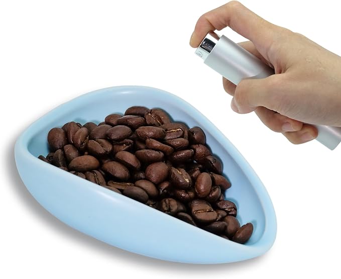 Bean Dosing and Sprayer Kit, Vessel Espresso Single Dose Measuring Tray by Unknown