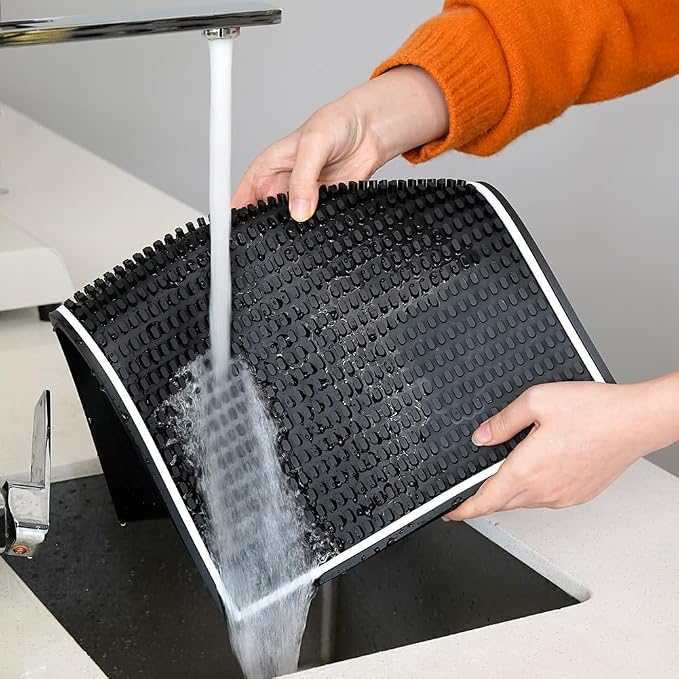 watchget Silicone Coffee Bar Mat - Image 4