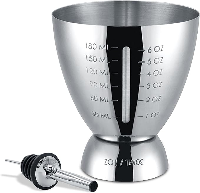 Homestia Graduated Measuring Jigger by Homestia