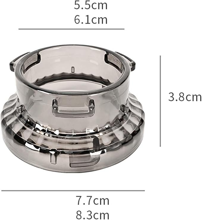 54mm Espresso Dosing Funnel Barista Gift Food Coffee Dosing Rings No More Mess - Image 5