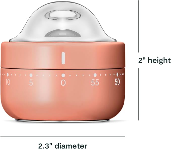 Caraway Mechanical Kitchen Timer - Image 2