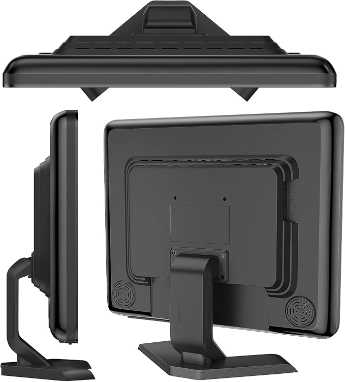 Cocar 15-inch Touchscreen Monitor, LCD 1024x768 Resolution - Image 6