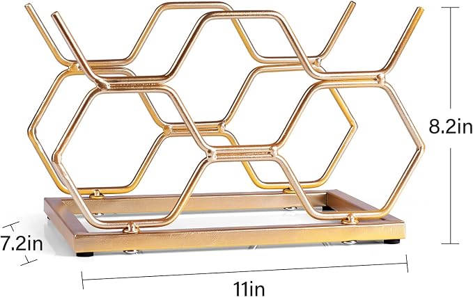 Countertop Wine Rack - Image 4
