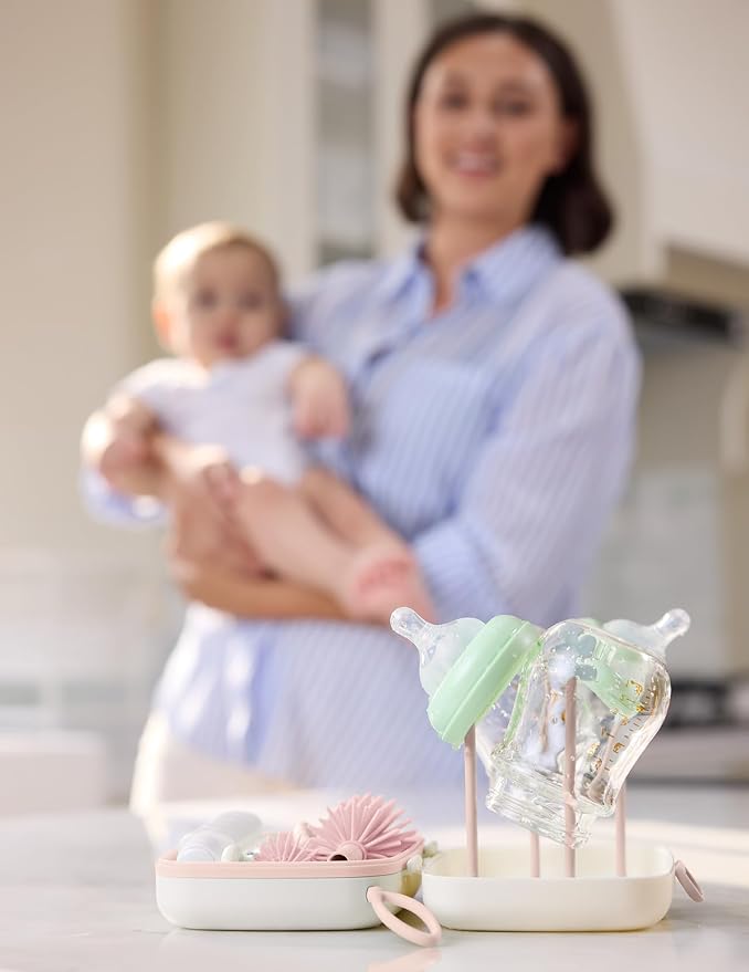 Momcozy 7-in-1 Baby Bottle Cleaner Kit - Image 7