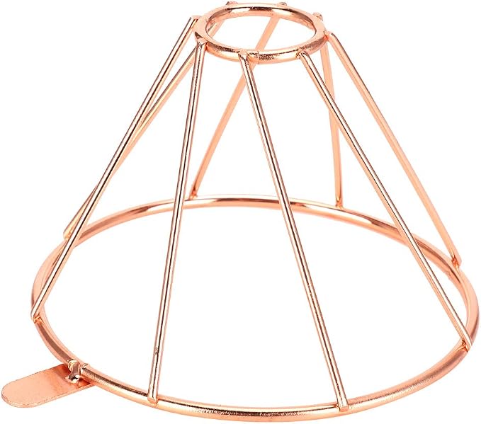Stainless Steel Coffee Filter Cup Rack Holder Funnel Bracket Rose Gold Simple - Image 3