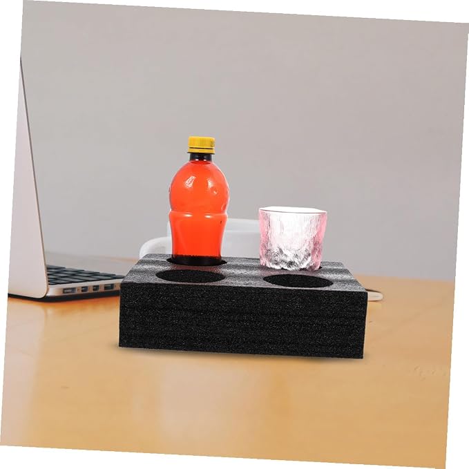 Baluue Foam Cup Carrier Tray 9.44In Food-Grade Foam – Secure Multiple Cup - Image 6