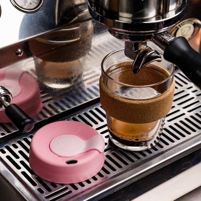 KeepCup Brew Cork, Reusable Glass Tumbler - Image 4