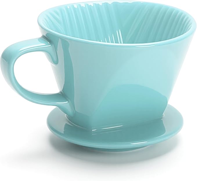 Pour Over Coffee Maker Ceramic, Pour Over Coffee Dripper by YACEYACE