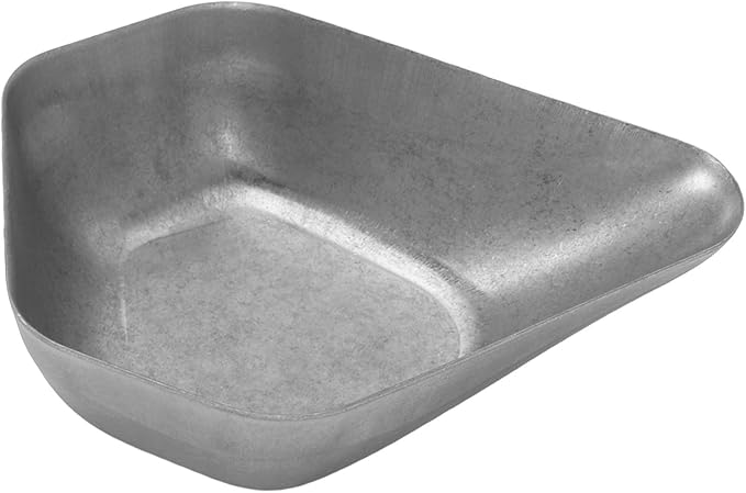 SUNGOOYUE Coffee Bean Dosing Cup Set 304 Stainless Steel Measuring Tray 2 Pack - Image 4
