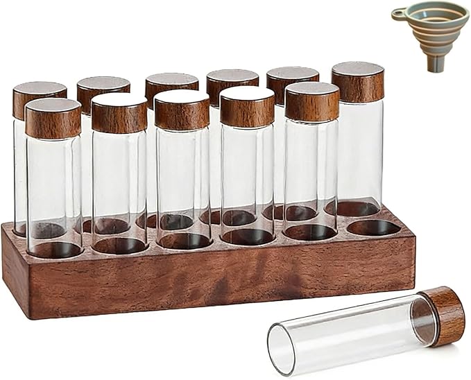 Single Dose Coffees Bean Storage Tubes Cellars - Image 6