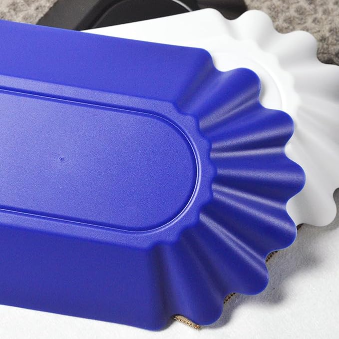 CAFEMASY Coffee Beans Cupping Sample Tray Reusable Plastic Plate - Image 4