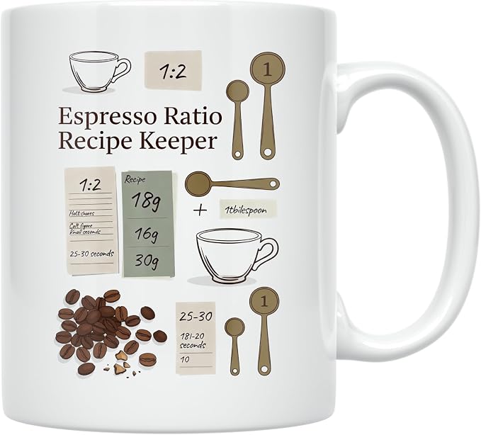 Espresso Lover Mug - Image 2