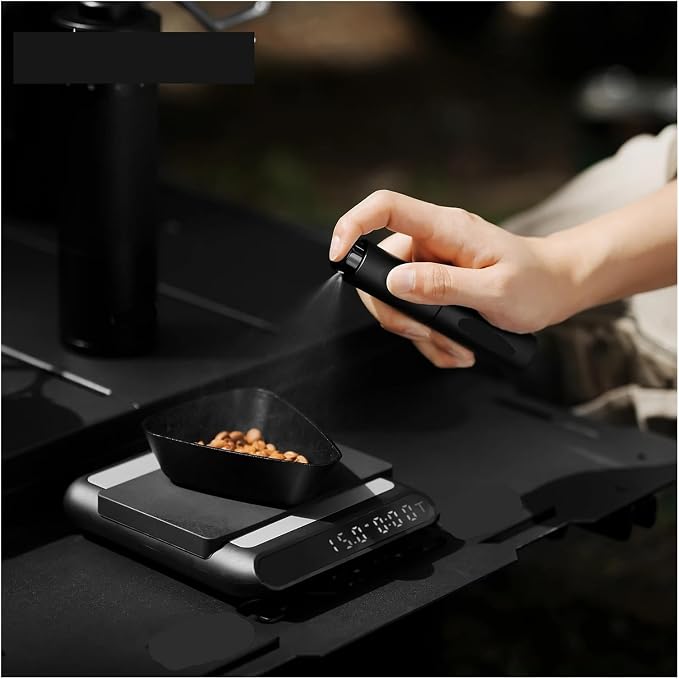 Compatible For MHW-3BOMBER Coffee Bean Dosing Cup And Spray Bottle Set Dosing - Image 7