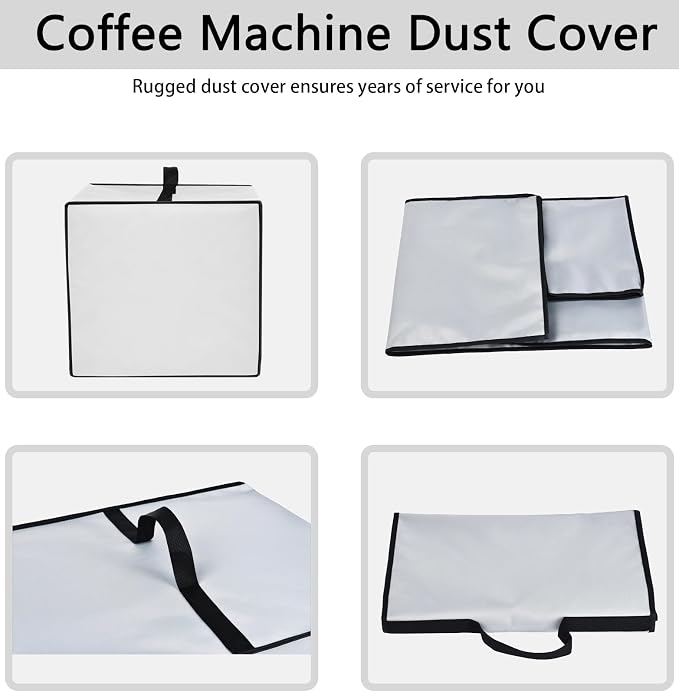 Coffee Maker Cover for Keurig K-Elite Single Serve K-Cup Pod Coffee Maker - Image 7