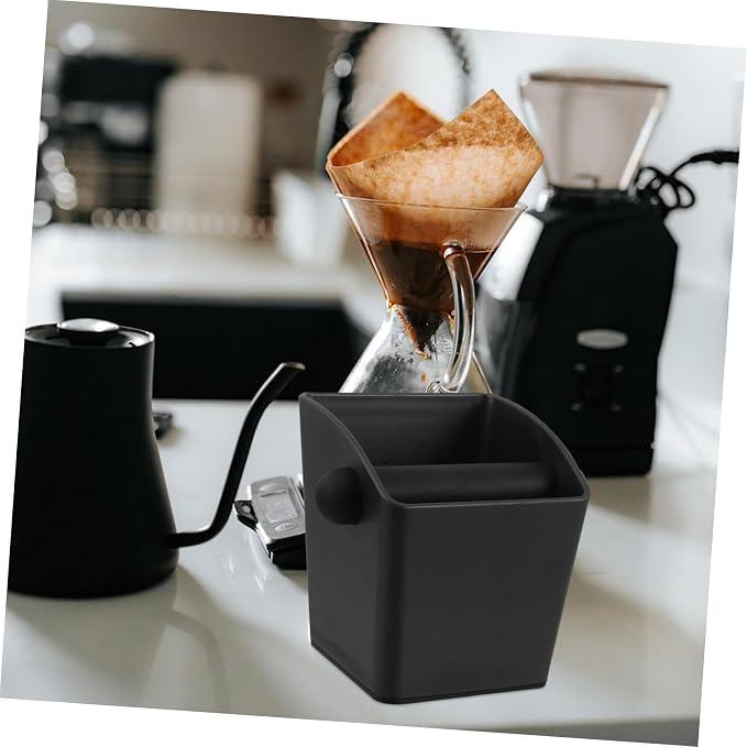 TEHAUX Coffee Grounds Collector Bin Efficient Waste Separation - Image 8