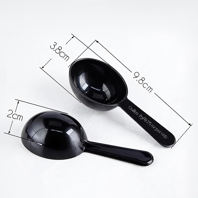 5 PCS 7 Gram Coffee Scoops Coffee Bean Measuring Spoon Tablespoon Coffee Scoop - Image 6