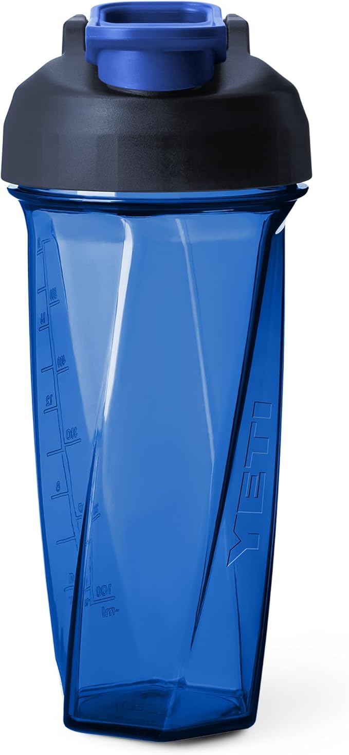 YETI Yonder Helimix Vortex Blender Shaker Bottle Holds up to 27oz | No Blending by YETI