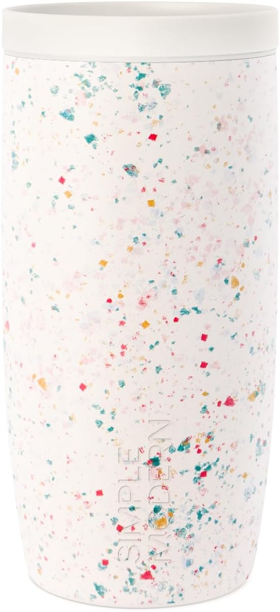 Simple Modern Travel Coffee Mug Tumbler by Unknown