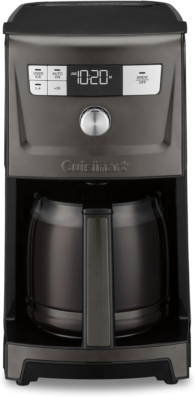 Cuisinart Coffee Maker, 14-Cup PerfecTemp Programmable Coffee Machine Glass by Cuisinart