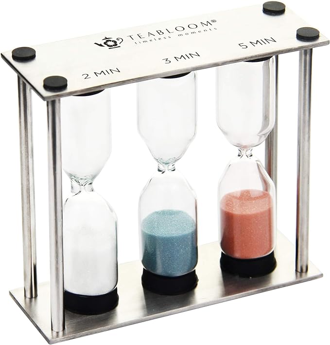 Teabloom Tea Timer by Teabloom