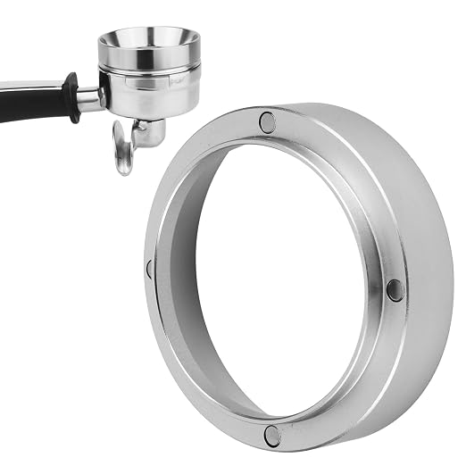 Dosing Funnel Aluminum Coffee Dosing Rings - Image 4