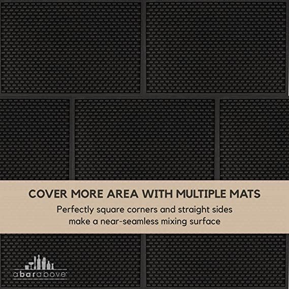 Premium A Bar Above Heavy Duty Bar Mat, Food Safe Silicone Mat, Mats - Image 5