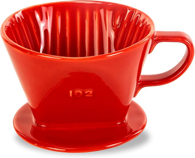 Pour Over Ceramic by LHUKSGF