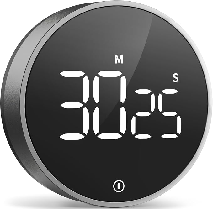 VOCOO Digital Kitchen Timer by Home