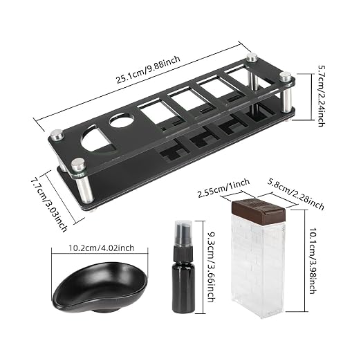 Coffee Bean Cellar with Stand, Coffee Bean Storage Set - Image 4