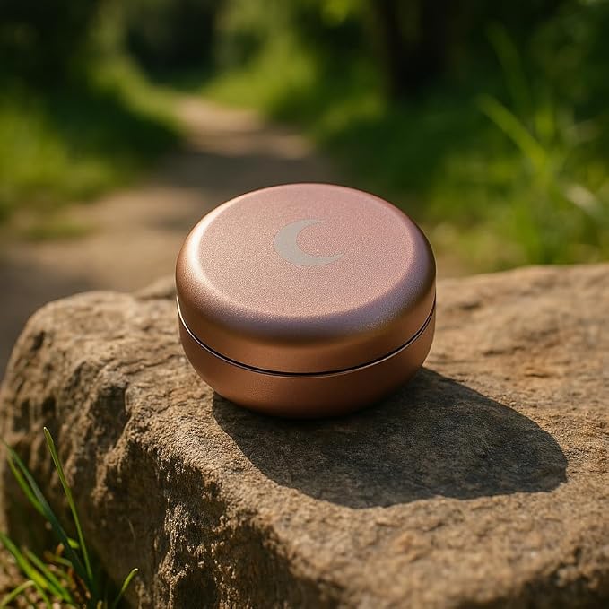 Small Metal Pill Container - Image 5
