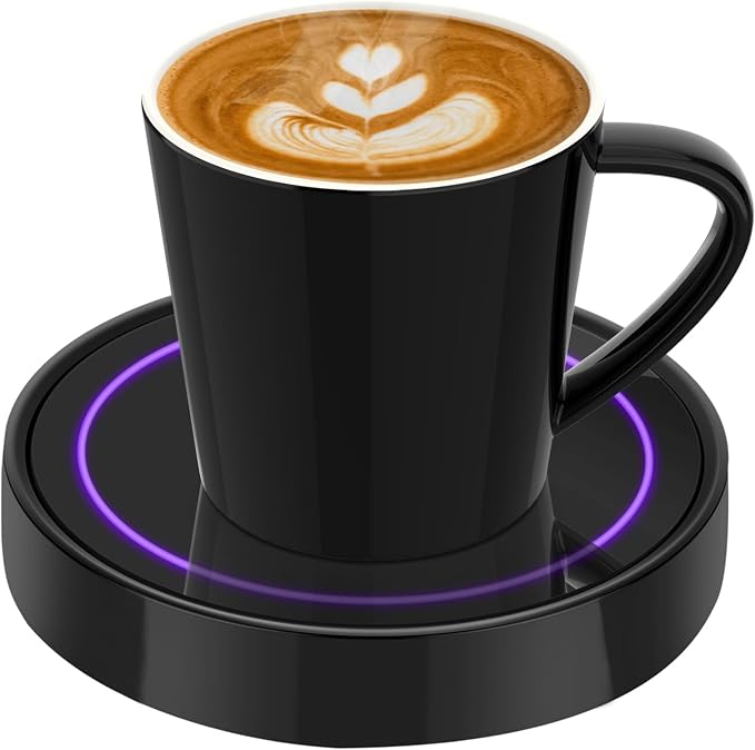 Coffee Mug Warmer by Dimux
