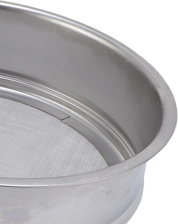 Mingzhe Coffee Bean Cooler Filter Stainless Steel Mesh Multifunctional Bean - Image 9