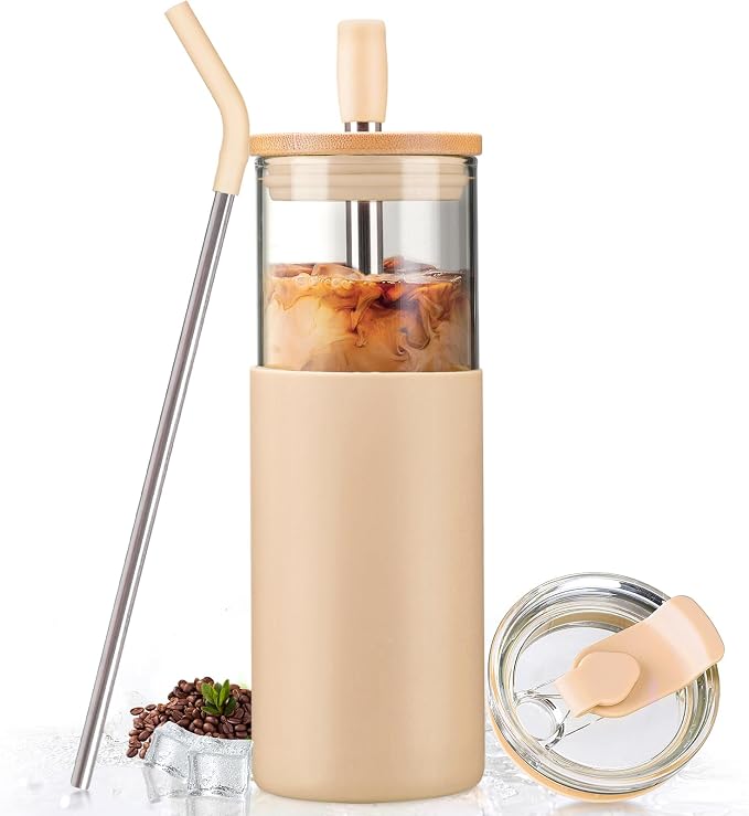 Kodrine 24oz Glass Tumbler by Kodrine