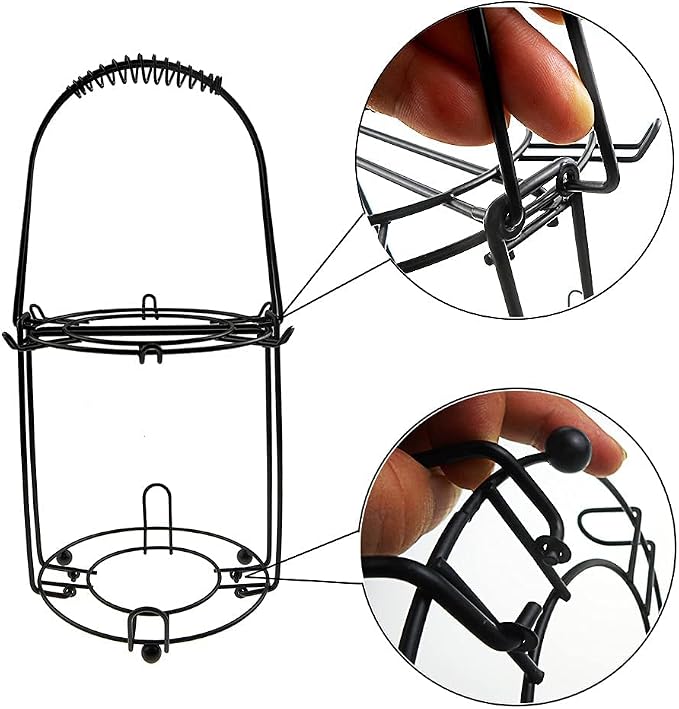 YY YEARCHY Coffee Cup Stand Holder Display Stand Mug Tea Rack Cup and Saucer - Image 4