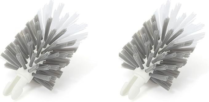 Full Circle Clean Reach Bottle Brush Refill – Replaceable Heads by Unknown