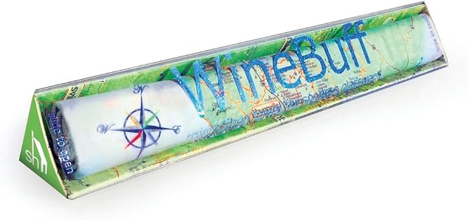 WineBuff, Microfiber Polishing Towel - Image 2