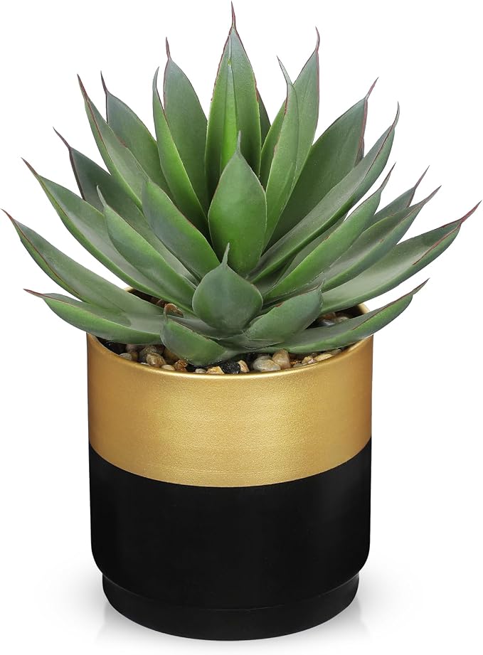 Briful Succulents Plants Artificial by Briful