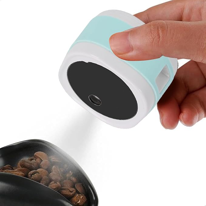 GOWENIC Magnetic Rechargeable Coffee Bean Spray Bottle, Coffee Bean Atomizer - Image 2