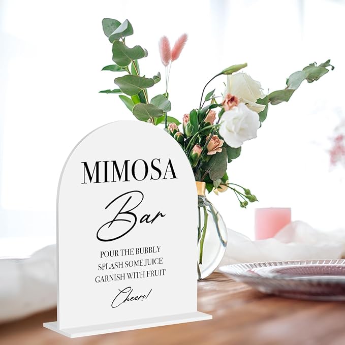 Mimosa Bar Sign, Mimosa Bar Sign - Image 5
