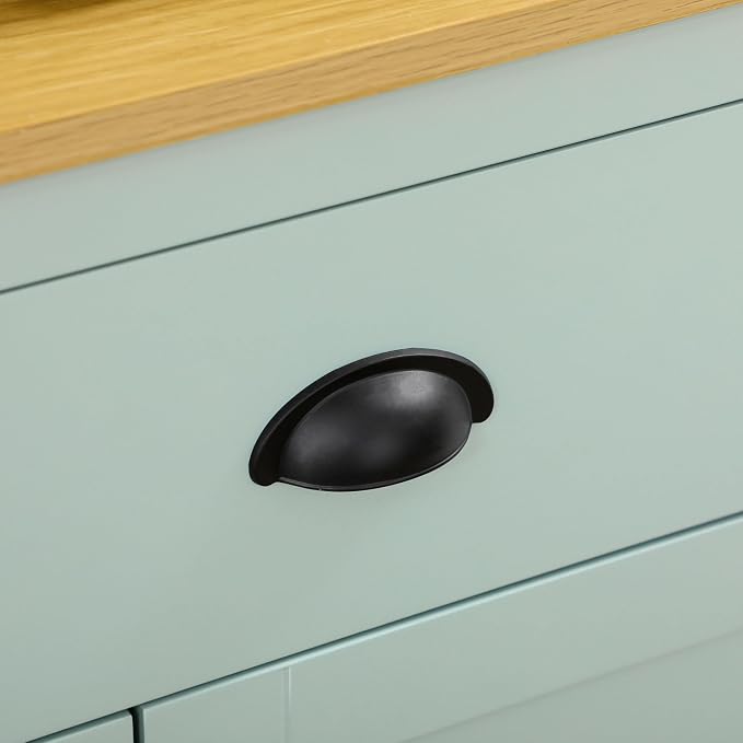 HOMCOM Kitchen Pantry Storage Cabinet - Image 8