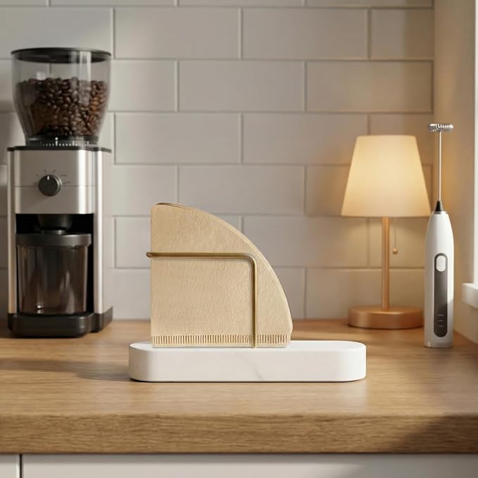QWORK Coffee Filter Holder - Image 8