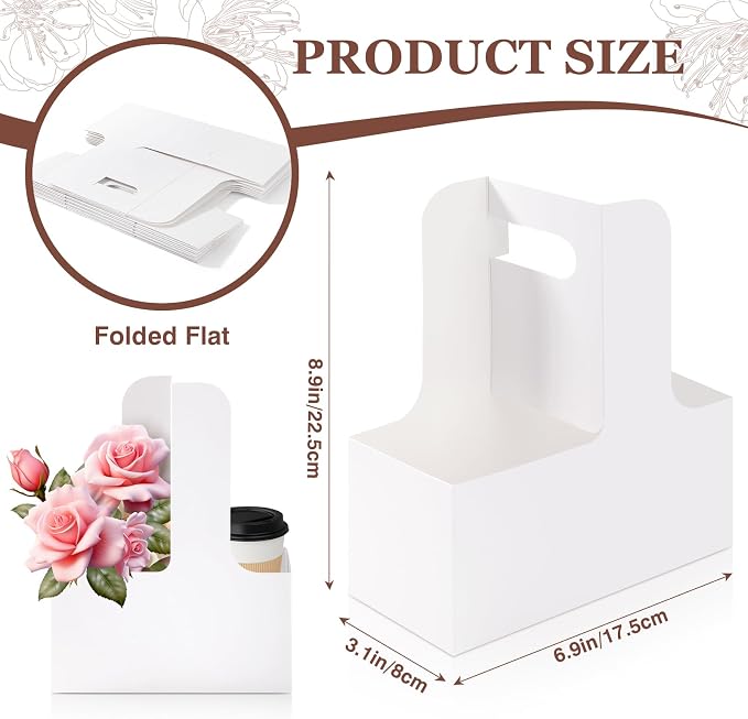 Bakbania 2 Cup Drink Carrier - Image 2