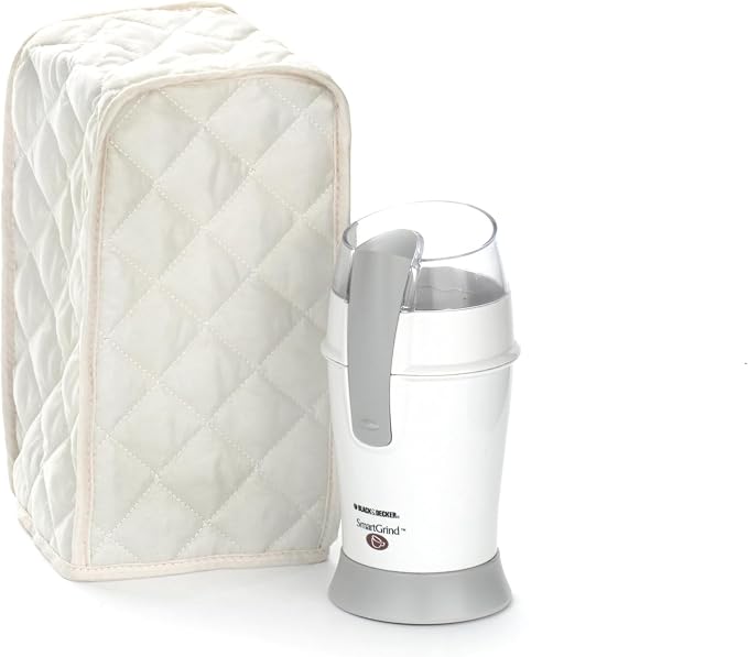 Covermates Keepsakes Coffee Maker Cover – Quilted Appliance Protector by Covermates