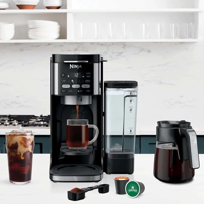 Ninja CFP101 DualBrew Hot & Iced Coffee Maker - Image 3