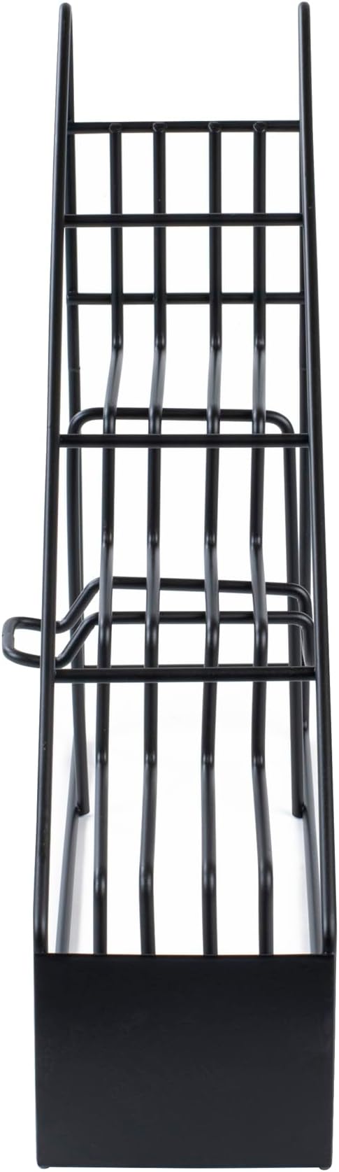Restaurantware Restpresso 14 x 4 x 12 Inch Coffee Syrup Rack 1 4-Tier Syrup - Image 12