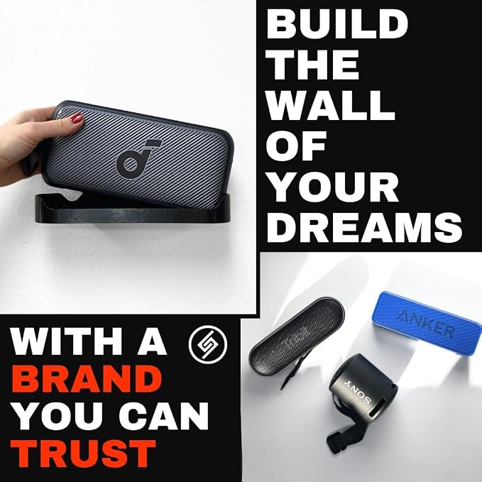 Spartan Mounts Compatible with AeroPress Coffee Maker | Storage and Wall Display - Image 7