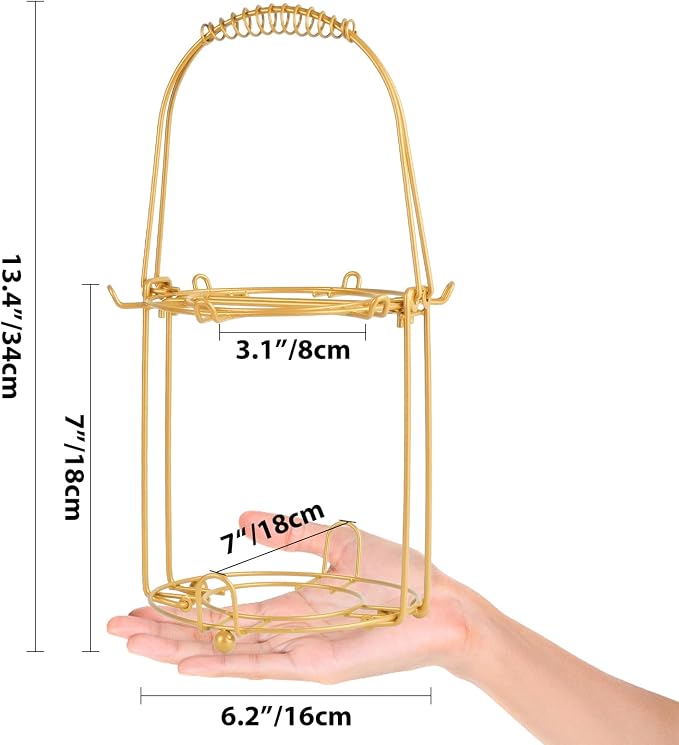 YY YEARCHY Coffee Cup Stand Holder Display Stand Mug Tea Rack Cup and Saucer - Image 2